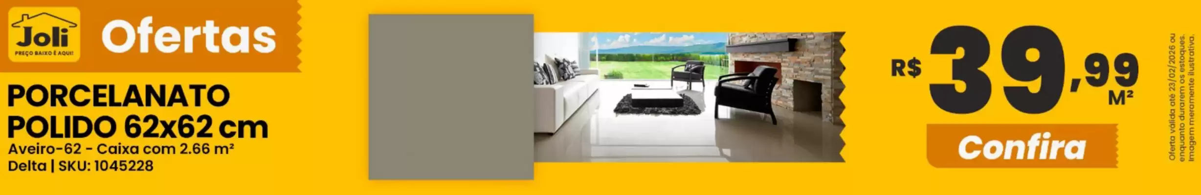 Catálogo Joli (válido até 23-02)