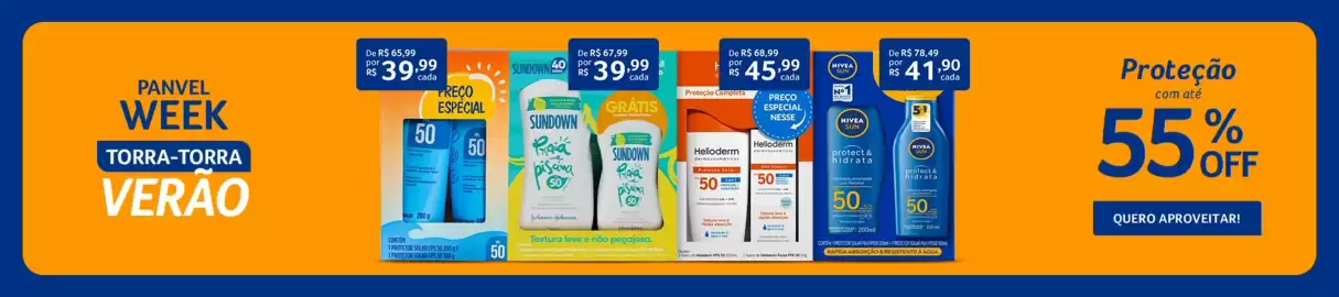 Catálogo Panvel Farmácia Página 3