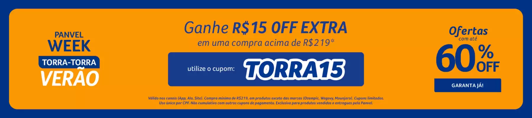 Catálogo Panvel Farmácia (válido até 28-02)