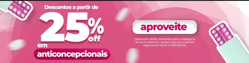 Encarte Farmácia Preço Popular Página 1