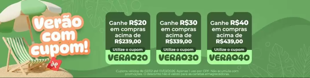Encarte Farmácia Preço Popular Página 2