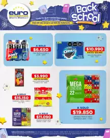 Catálogo Euro Supermercados Página 1
