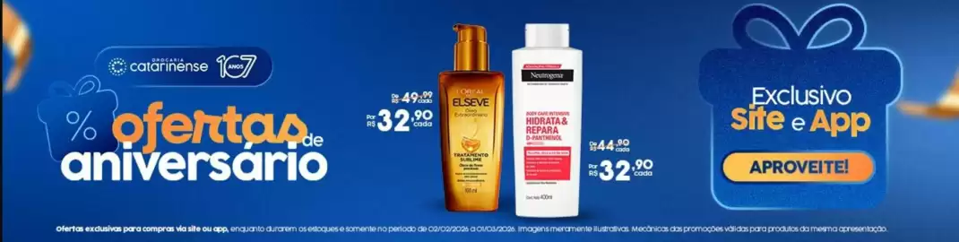 Catálogo Drogaria Catarinense Página 10