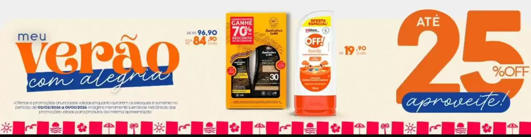 Catálogo Drogaria Catarinense Página 6