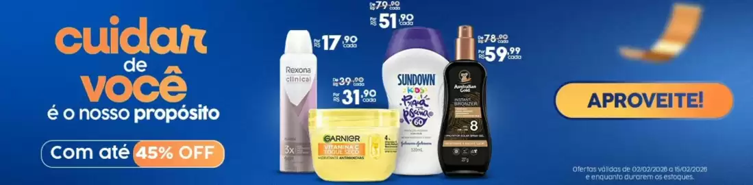 Catálogo Drogaria Catarinense Página 7