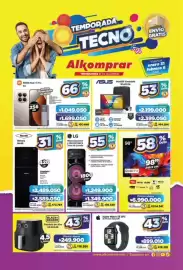 Catálogo Alkomprar semana 5 Página 1