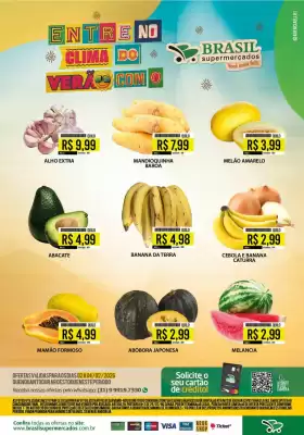 Catálogo Brasil Supermercados (válido até 4-02)