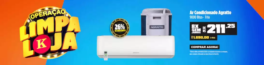 Catálogo Lojas Koerich semana 6 Página 10