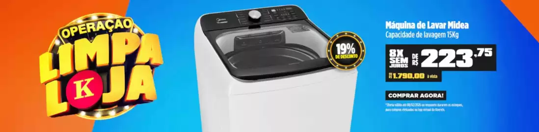 Catálogo Lojas Koerich semana 6 Página 11