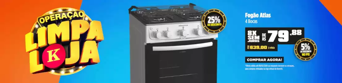 Catálogo Lojas Koerich semana 6 Página 13