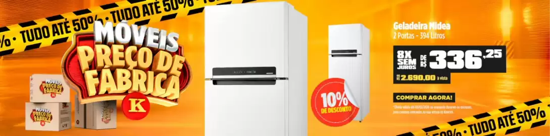 Catálogo Lojas Koerich semana 6 Página 2