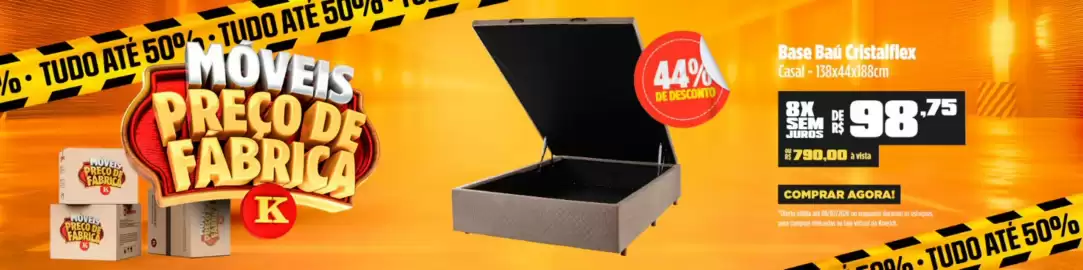 Catálogo Lojas Koerich semana 6 Página 3