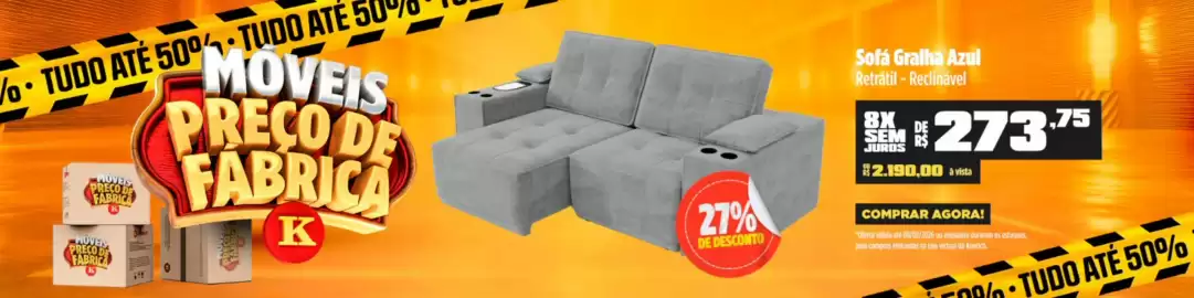 Catálogo Lojas Koerich semana 6 Página 5