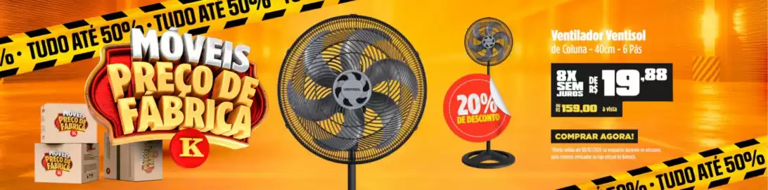 Catálogo Lojas Koerich semana 6 Página 6