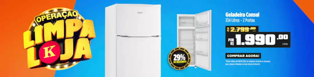 Catálogo Lojas Koerich semana 6 Página 8