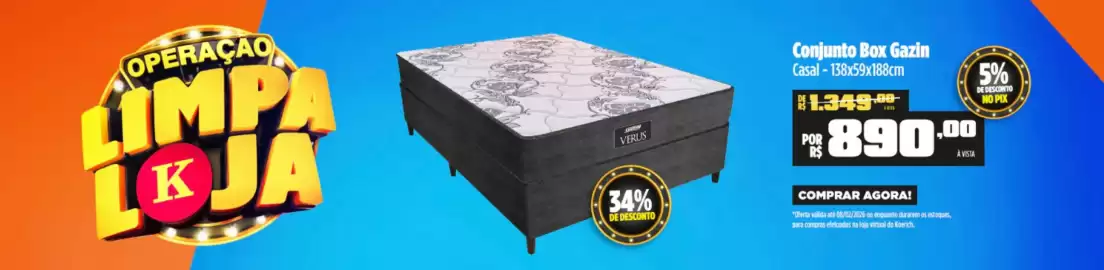 Catálogo Lojas Koerich semana 6 Página 9