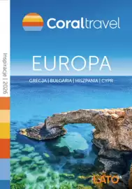 Coral Travel gazetka Strona 1