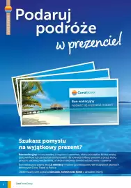 Coral Travel gazetka Strona 8