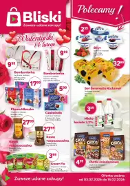 Bliski gazetka Strona 1