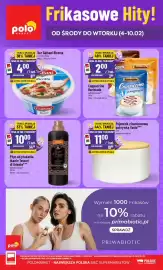Polomarket gazetka tydzień 6 Strona 1