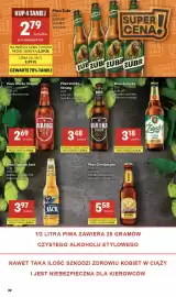 Delikatesy Centrum gazetka Strona 32