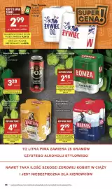 Delikatesy Centrum gazetka Strona 34