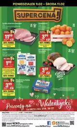 Delikatesy Centrum gazetka Strona 40