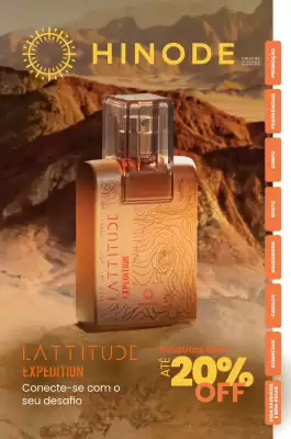 Catálogo Hinode (válido até 28-02)