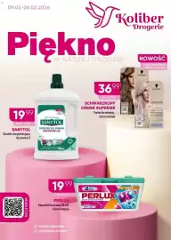 Koliber drogerie gazetka Strona 1