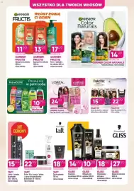 Koliber drogerie gazetka Strona 4