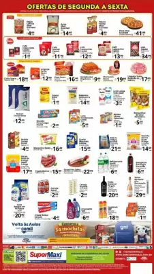 Catálogo SuperMaxi (válido até 6-02)
