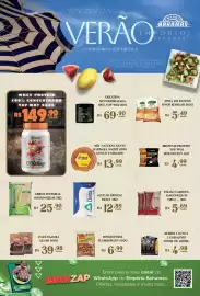 Catálogo Empório Bahamas semana 6 Página 1