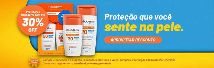 Catálogo Farmácias Nissei Página 10