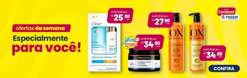 Catálogo Farmácias Nissei Página 1