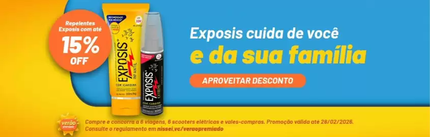 Catálogo Farmácias Nissei Página 3