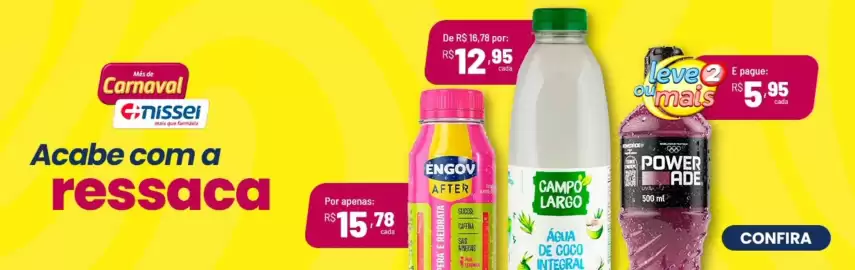 Catálogo Farmácias Nissei Página 5