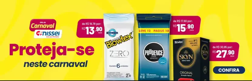 Catálogo Farmácias Nissei Página 7