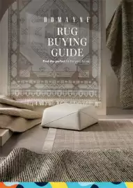 Domayne catalogue Page 1