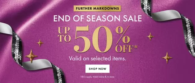 Sephora catalogue Page 1