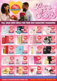Direct Chemist Outlet catalogue Page 1