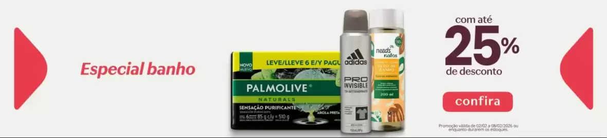 Encarte Drogasil semana 6 Página 4