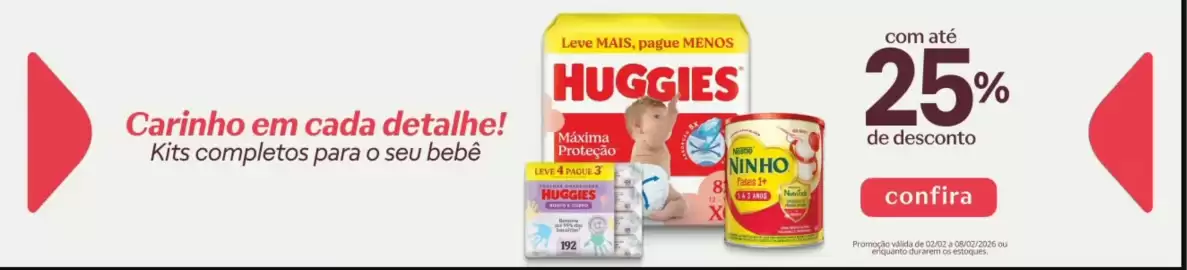 Encarte Drogasil semana 6 Página 6