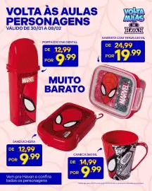 Catálogo Lojas Havan semana 6 Página 3