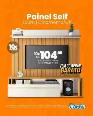 Folheto Lojas Becker (válido até 2-02)