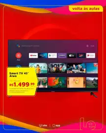 Encarte Le Biscuit Página 1