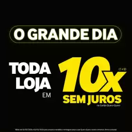 Folheto Quero Quero Página 1