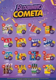 Encarte Cometa Supermercados Página 1