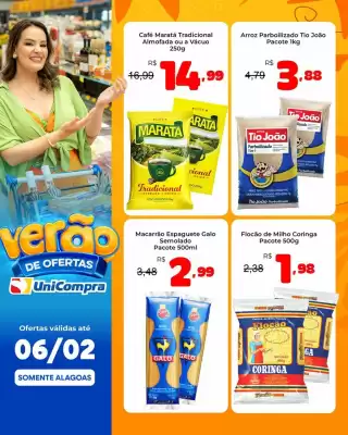 Catálogo Unicompra (válido até 6-02)