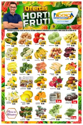 Catálogo Proença Supermercados (válido até 3-02)
