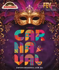 Catálogo Empório Bahamas Página 1